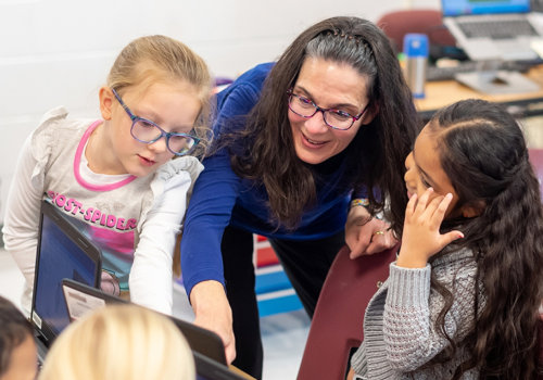 Collaboration between Advocacy Groups and Schools in Fairfax County, Virginia